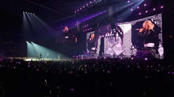 Philippine Arena, block: LB104, row: 7, seat: 75
