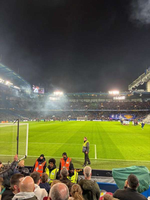 Stamford Bridge, block: Shed End Lower 3