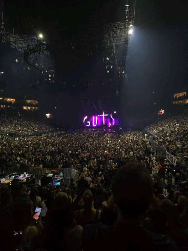 LANXESS arena, block: 209, row: 12, seat: 21