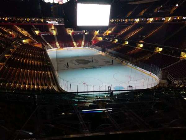 Rocket Arena, block: LB6, row: 4, seat: 5