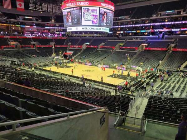 Crypto.com Arena, block: PR11, row: 7, seat: 11