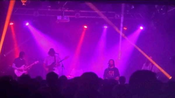 Cat's Cradle Main Room