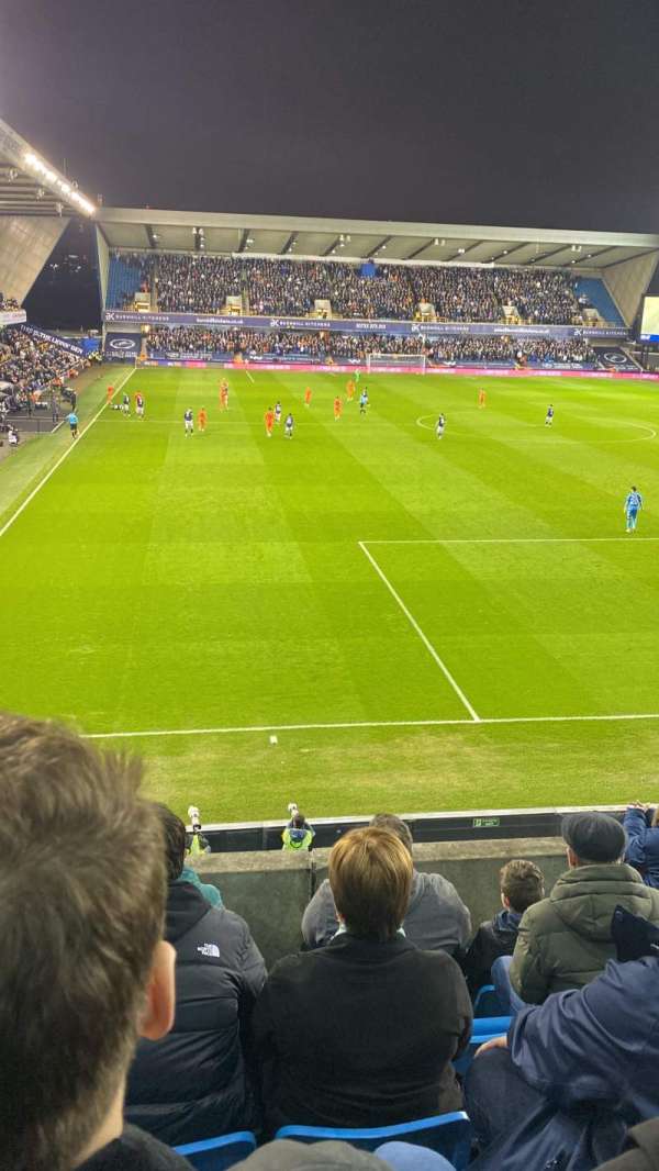 The Den, block: 7