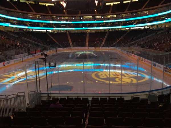 Rogers Place, block: 127, row: 10, seat: 10