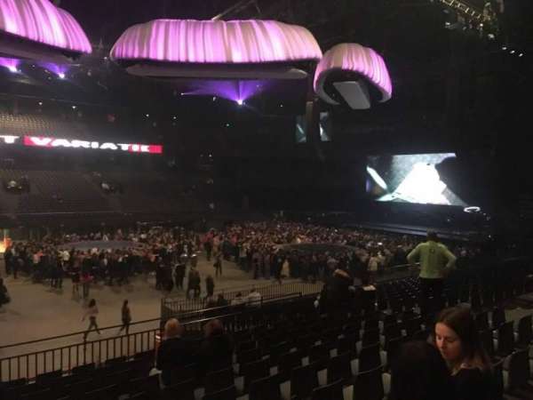 AFAS Dome, block: 119, row: 28, seat: 6
