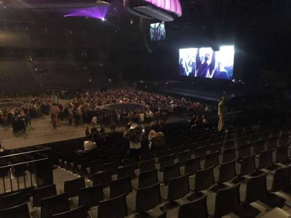AFAS Dome, block: 117, row: 34, seat: 6