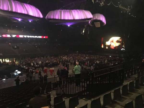 AFAS Dome, block: 121, row: 31, seat: 8