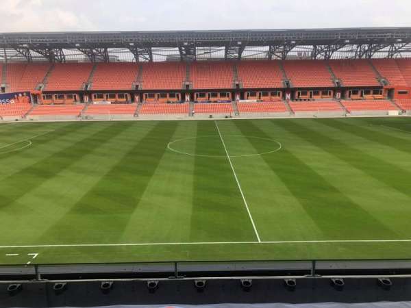 Shell Energy Stadium, block: Club Box 4