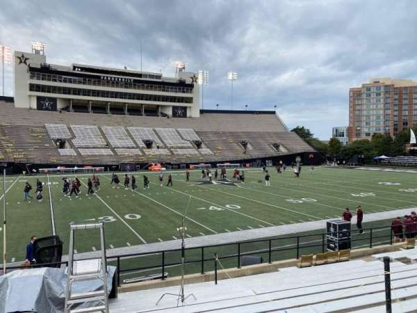 FirstBank Stadium, block: R, row: 15, seat: 24