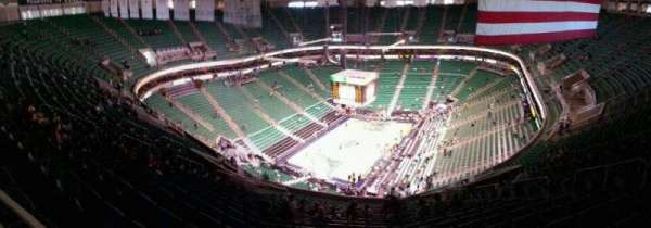 Delta Center, block: 118