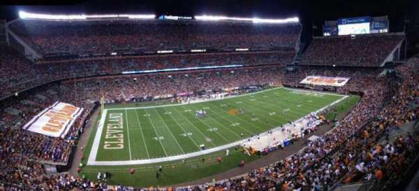 Huntington Bank Field, block: 505