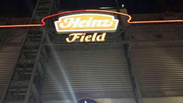 Acrisure Stadium, block: Gate A East