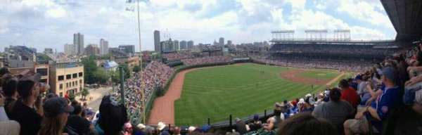 Wrigley Field, block: 506