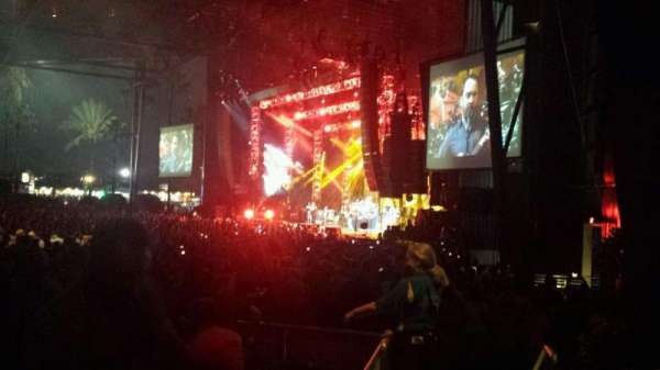 iThink Financial Amphitheatre, block: 4, row: E, seat: 31