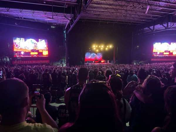 Jiffy Lube Live, block: 304, row: D, seat: 10