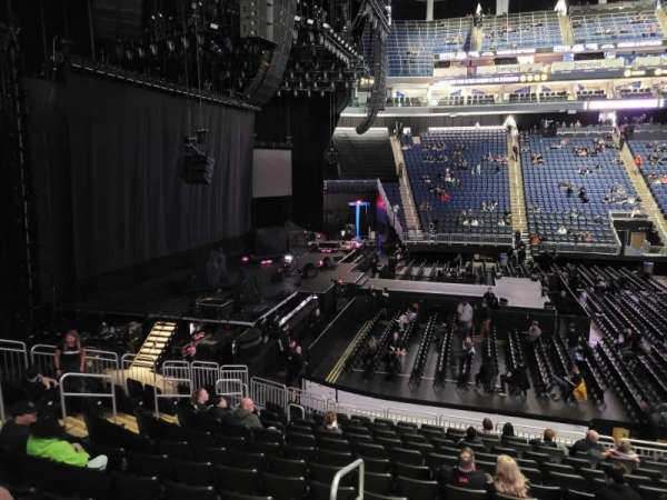 Centre Vidéotron, block: 113, row: JJ, seat: 14