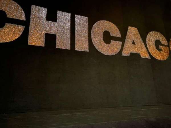 Ambassador Theatre, block: Orchestra C, row: BB, seat: 101