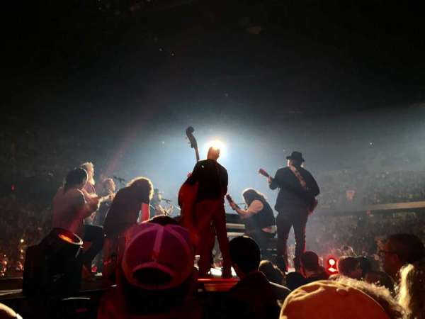 Van Andel Arena, block: PIT