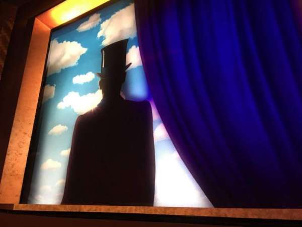 Lunt-Fontanne Theatre, block: Orchestra C, row: E, seat: 114
