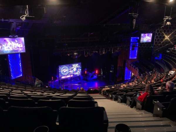 indigo at The O2, block: L2 Seating, row: P, seat: 66