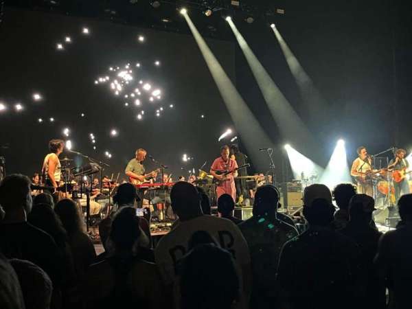 TD Pavilion at the Mann, block: Prime 100, row: D, seat: 110