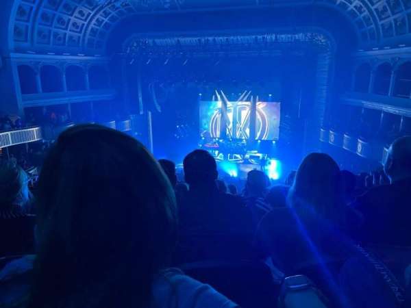 The Met Philadelphia, block: LOGE 2, row: J, seat: 13
