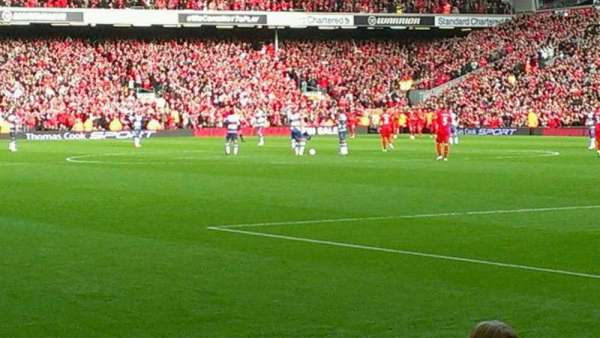 Anfield, block: 103, row: 7, seat: 179