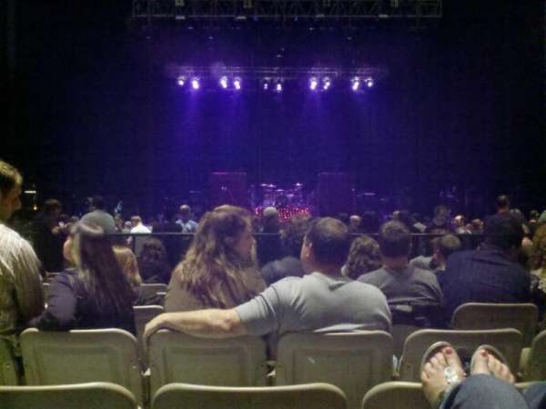 The Meadows Music Theatre, block: 200, row: t, seat: 228