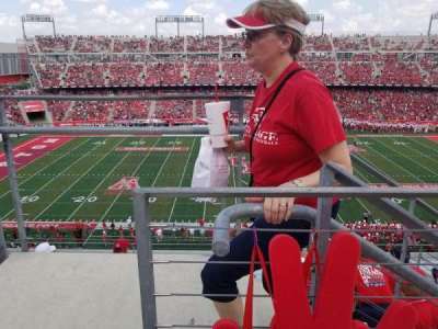 tdecu stadium block 308