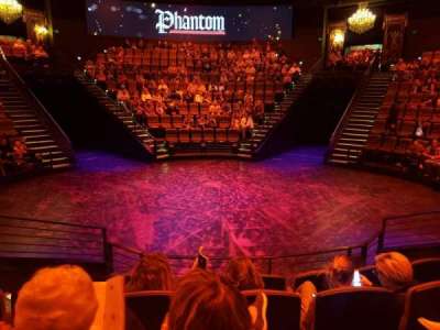Jewel Box Stage at the Hale Centre Theatre