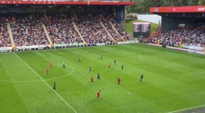 The valley block WSL